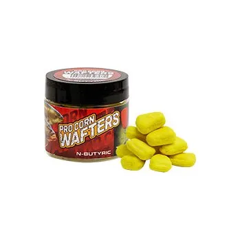Návnadová surovina BENZAR MIX KUKUŘIČKY PRO CORN WAFTERS 30g - KYSELINA MÁSELNÁ