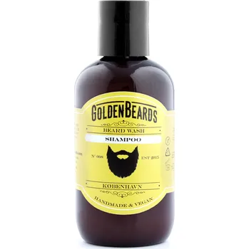 Péče o vousy Levandulový olej Beard Wash - Golden Beards