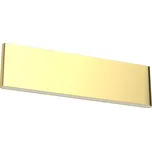 Immax NEO LISTON Smart nástěnné svítidlo 29cm 8W zlaté Zigbee 3.0