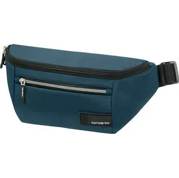Ledvinka Samsonite LITEPOINT WAIST BAG Peacock 11 (1671) 7299var15670