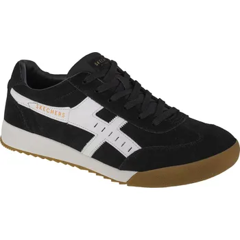 Pánská móda Černé pánské tenisky Skechers Zinger-Manchego 237351-BKW Velikost: 41