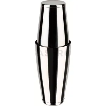 Servírovací stolek Shaker na drinky 1,2 l, inox | APS, 93203