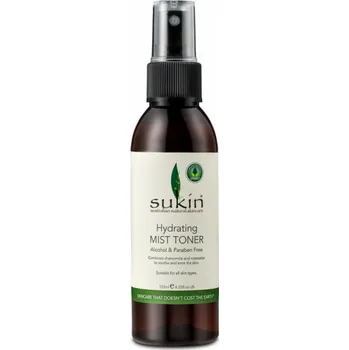 Masážní přístroj Suc o zvlhčování mlhy tónování hydratační mlhy toner 125 ml