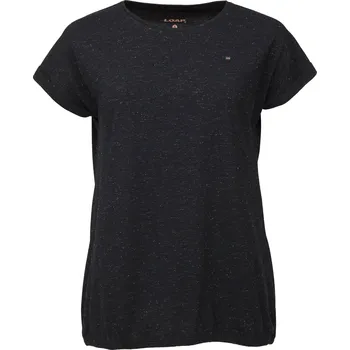 Dámské tričko Dámské triko LOAP BUDA CLW2476 TMAVĚ MODRÁ M