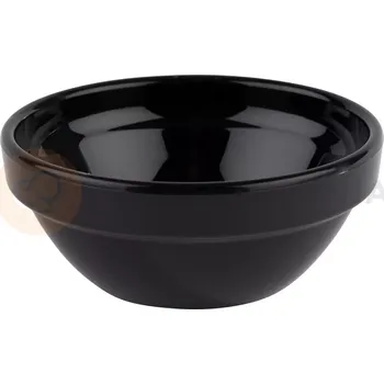 Kulatá mísa 75 mm, černá | APS, Friendly
