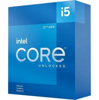 Procesor Procesor Intel Core i5-12600KF, 3,7 GHz, 20 MB, BOX (BX8071512600KF)