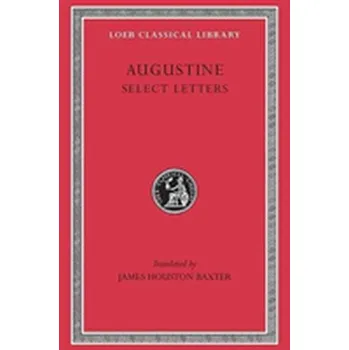 Select Letters - Augustine, Edmund
