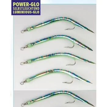 Behr makrelový systém Motion-fluo Varianta: 5 ks háček 10/0 (3840410)