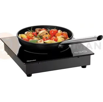 Barová židle Indukční deska 320x340x75 mm | BARTSCHER, 201TC