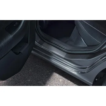 Škoda Ochranné prahové fólie zadní Scala a Kamiq ŠKODA