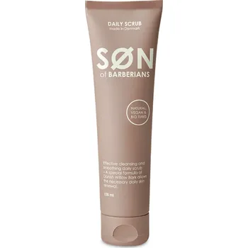 Pleťový peeling Søn of Barberians - Denní peeling - Barberians Copenhagen