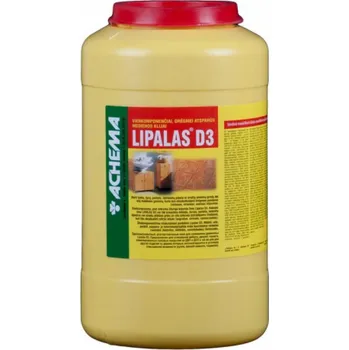 Barva na vlasy Lepidlo na dřevo Lipalas D3, 1 kg