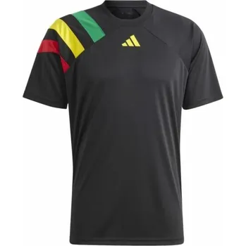 Dres adidas Fortore 23 černá/žlutá zelená červená (M)