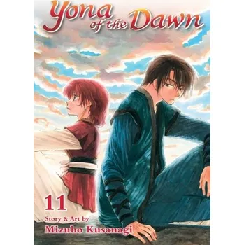 Yona of the Dawn, Vol. 11 - Kusanagi, Mizuho
