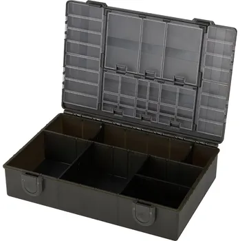 Pouzdro na rybářské vybavení FOX Box Edges Medium Tackle Box
