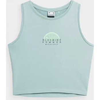 Pánské tričko 4f Tričko Mint velikost L TTSHF570