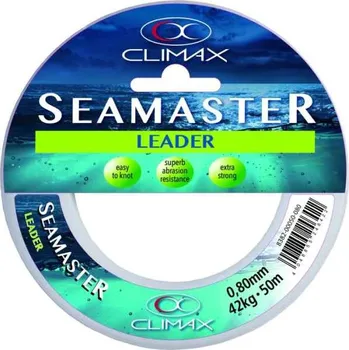 Silon CLIMAX HARUNA Seamaster Leader - 0,80mm / 50m / 42,0kg