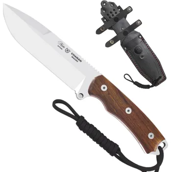 kapesní nůž Miguel Nieto Chaman Macro 141-Cb, Böhler N-690Co