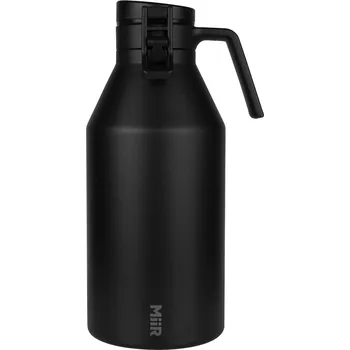 Termoska Miir Growler Black 1800 ml