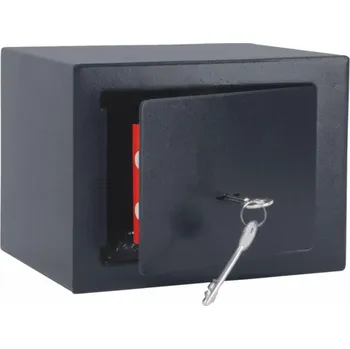 Trezor Stavební trezor, S-17K, 230 x 170 x 170 mm