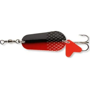 Umělá nástraha Třpytky Cormoran Cora-Z Classic - Červená/Černá - vel. 4 / 30gr