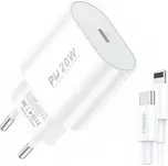 Foneng EU39 + kabel USB C