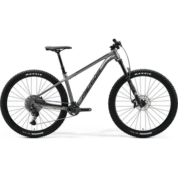 Horské kolo MERIDA BIG.TRAIL 600 Silk Gunmetal Grey(Black) L