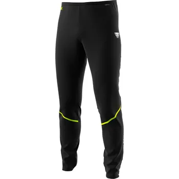 Pánské kalhoty Kalhoty Dynafit DNA 3L Overpants Unisex black out 2025 Barva: černá, Velikost: XXL