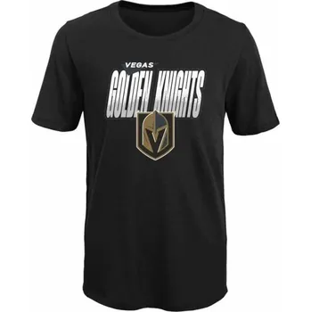 Chlapecké tričko Fanatics Dětské Tričko Vegas Golden Knights Frosty Center SS Ultra