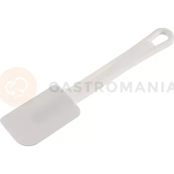 Výroba svíčky Stěrka na těsto 255 mm, bílá | APS, 88950