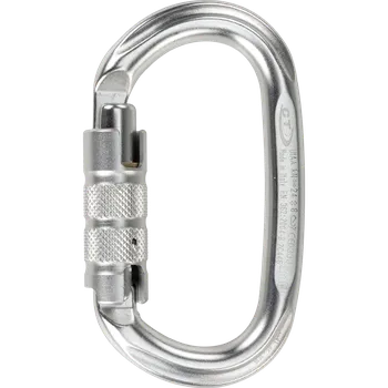 karabina Climbing Technology Pillar TG Barva: silver