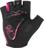Cyklistické rukavice Etape Ambra černé/růžové