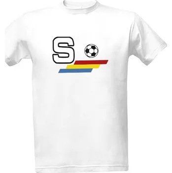 Pánské tričko T-shock Tričko s potiskem Sparta Praha pánské