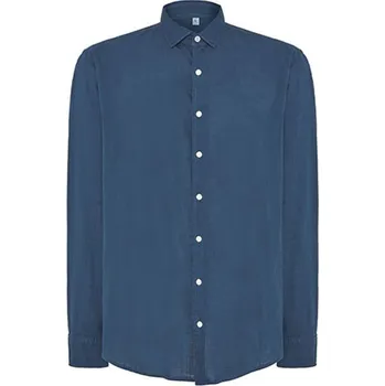 Pánská košile Jhk Pánská košile JHK200 Navy XXL