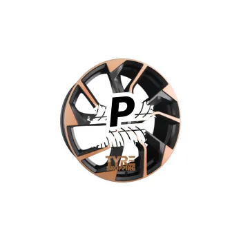 Disk GMP ITALIA REBEL Luci Di Portofino 9.00 x 20 ET 20.00 5x112