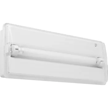 Nouzové osvětlení PANLUX Svítidlo PLUTO 6W/G5 230V 40lm 1h nouzové IP40