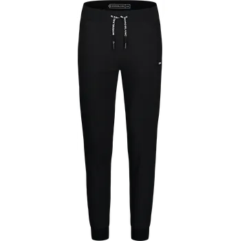 Dámské kalhoty Dámské tepláky NORDBLANC HAPPYTIME NBSPL8046 ČERNÁ 34