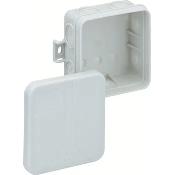 Elektroinstalační krabice SPELSBERG Krabice Sd 7 75x75x37 IP55