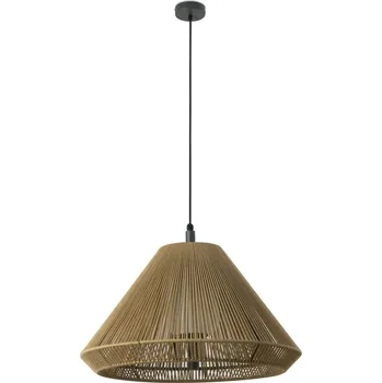 Svítidlo FARO SAIGON OUT C70 závěsné svítidlo, okrová