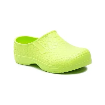 Dámské pantofle Nazouváky Dry Walker Hex Closed 151 Zelená 36