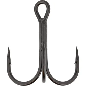 Rybářský háček Trojháček Westin Treble Hook 5-8ks Velikost háčku: 6 Získejte slevu -5% za registraci v e-shopu