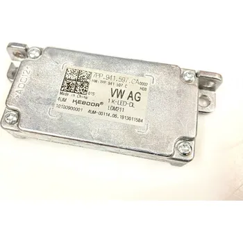 Řídící jednotka Řídicí jednotka pro LED světla Vw, ŠKODA 7PP941597CA (7PP.941.597.CA)
