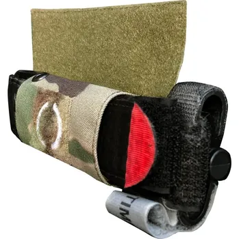 Lékárnička Agilite Gear® Pouzdro na škrtidlo TQ Agilite®, Barva: Multicam®