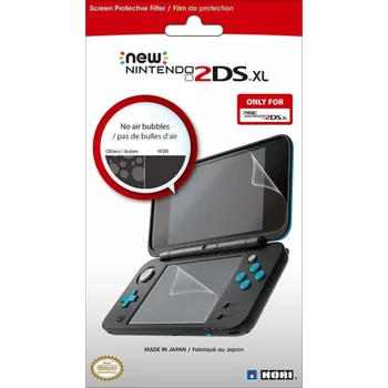 Herní konzole Ochranná fólie Hori pro New Nintendo 2DS XL