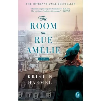The Room on Rue Amelie - Kristin Harmel