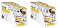 PERFECT FIT Cat Adult kapsička Sensitive Chicken 24x 85 g