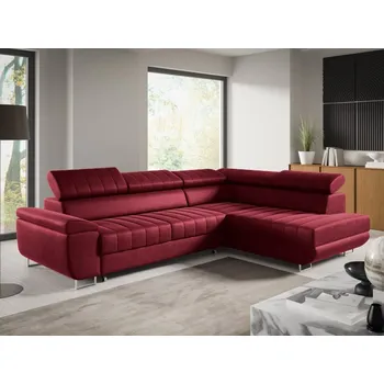 Sedací souprava Rohová sedací souprava Horizonte - Kronos 02 Varianta: Pravá