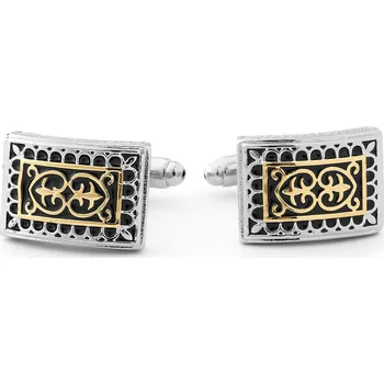 Manžetový knoflíček Středověké manžetové knoflíčky - Warren Asher