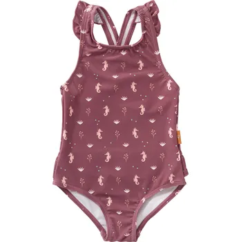 Dívčí plavky Fresk Dívčí plavky Fresk UV Seahorse Velikost oblečení: 98/104