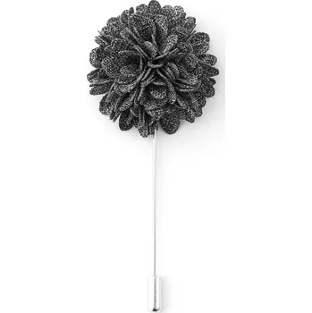 Brož Spona do klopy Sůl & pepř - Warren Asher